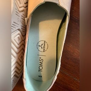 Toms classic canvas alpargata tie dye